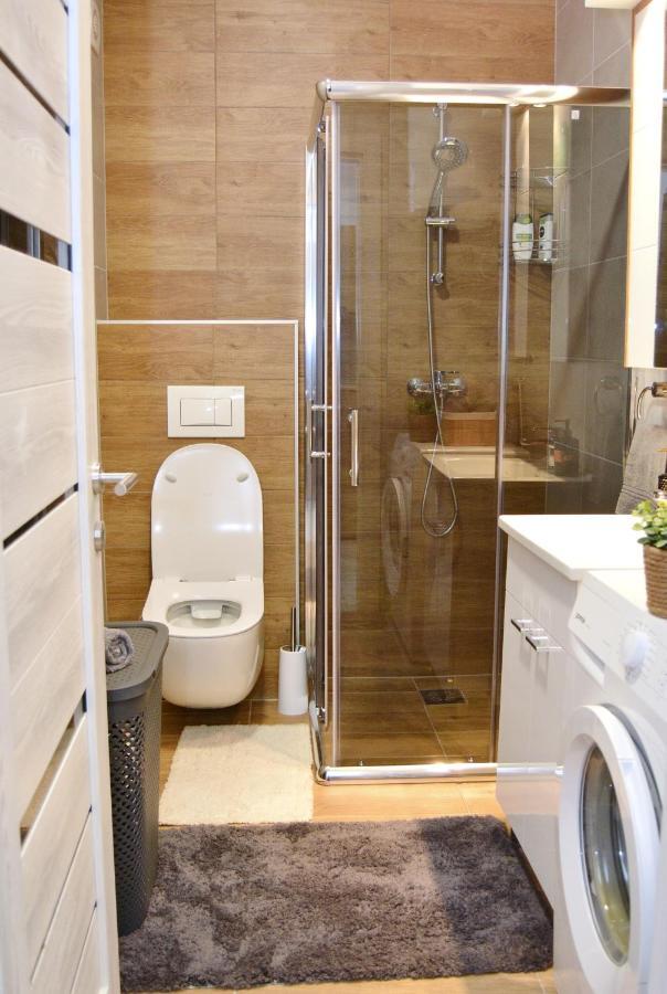 Apartment Ela Суботиця Екстер'єр фото