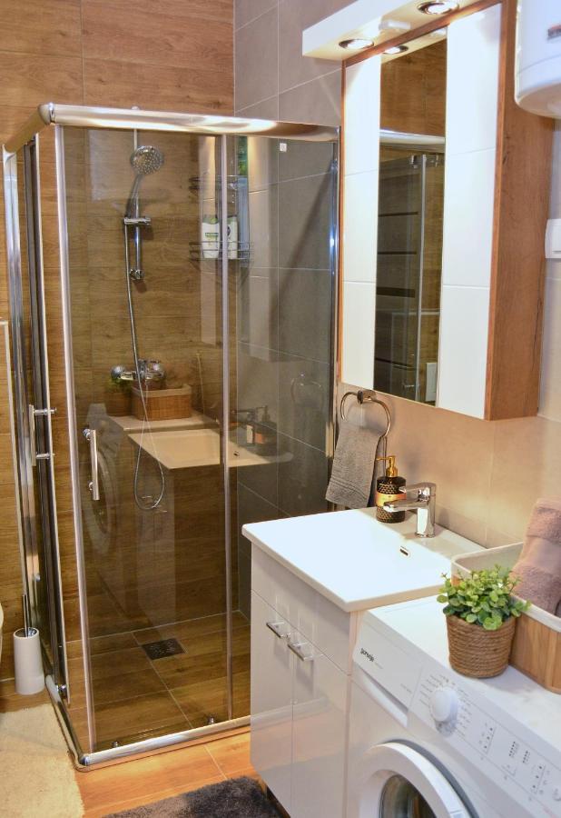 Apartment Ela Суботиця Екстер'єр фото