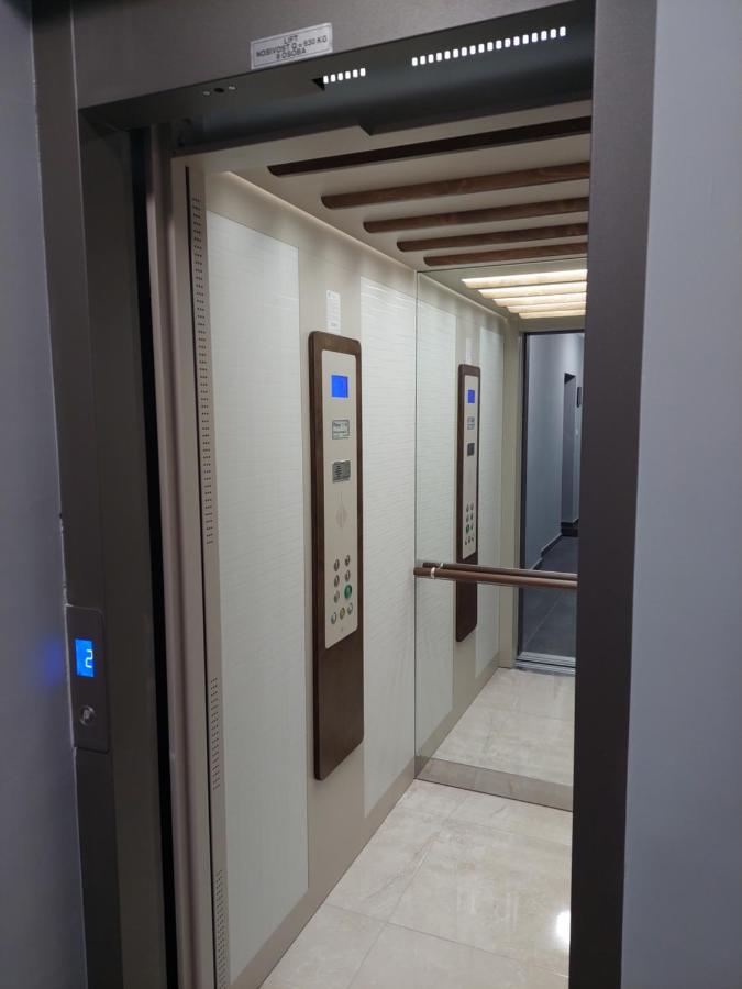 Apartment Ela Суботиця Екстер'єр фото