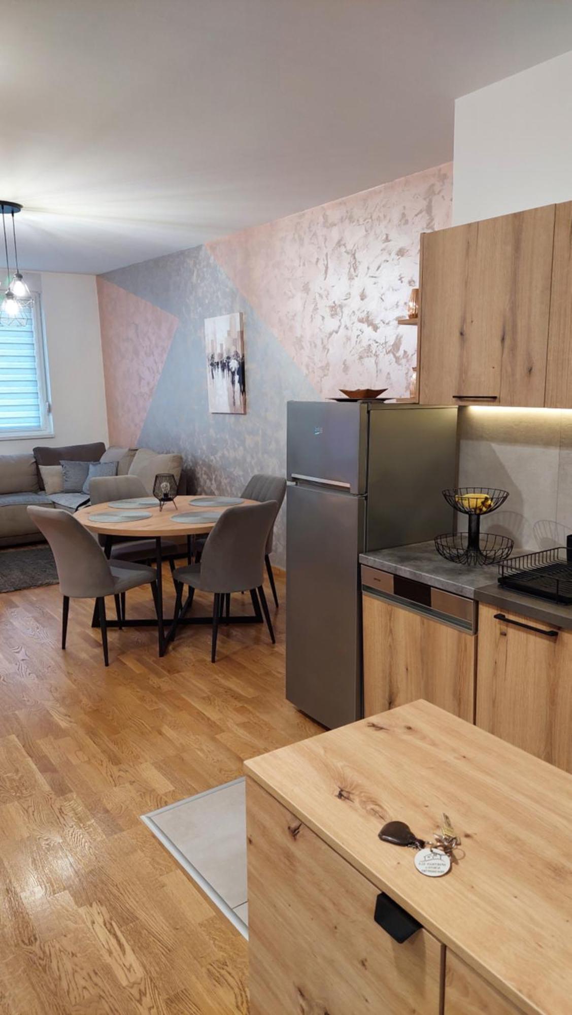 Apartment Ela Суботиця Екстер'єр фото