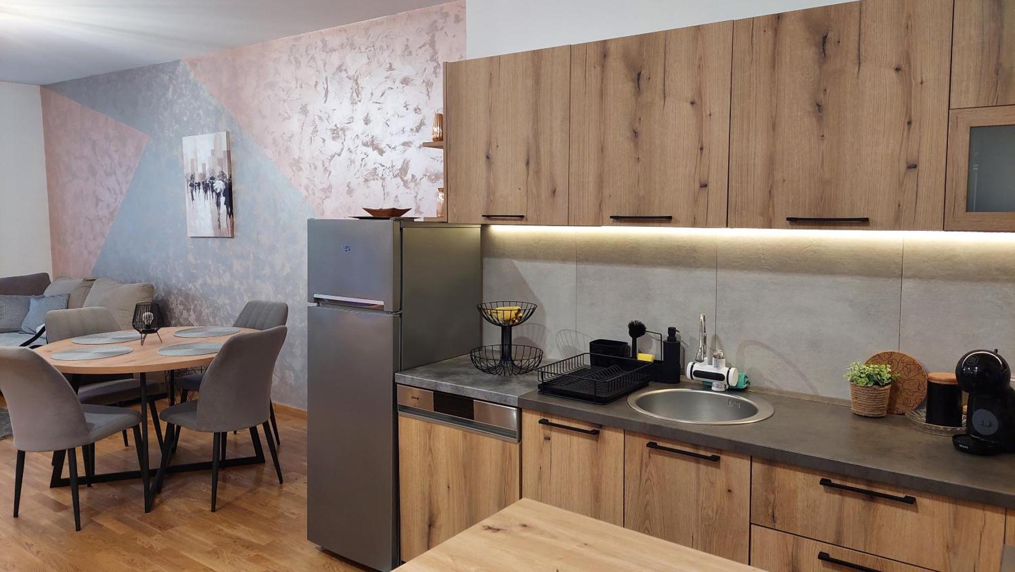 Apartment Ela Суботиця Екстер'єр фото