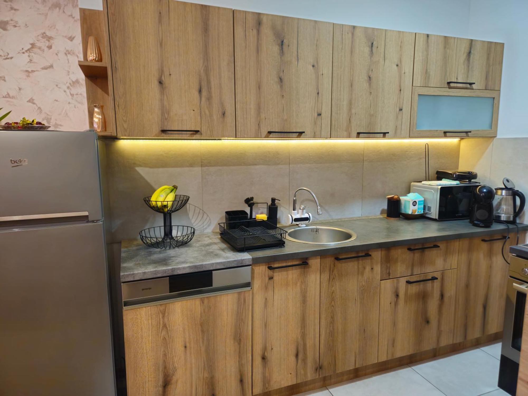 Apartment Ela Суботиця Екстер'єр фото