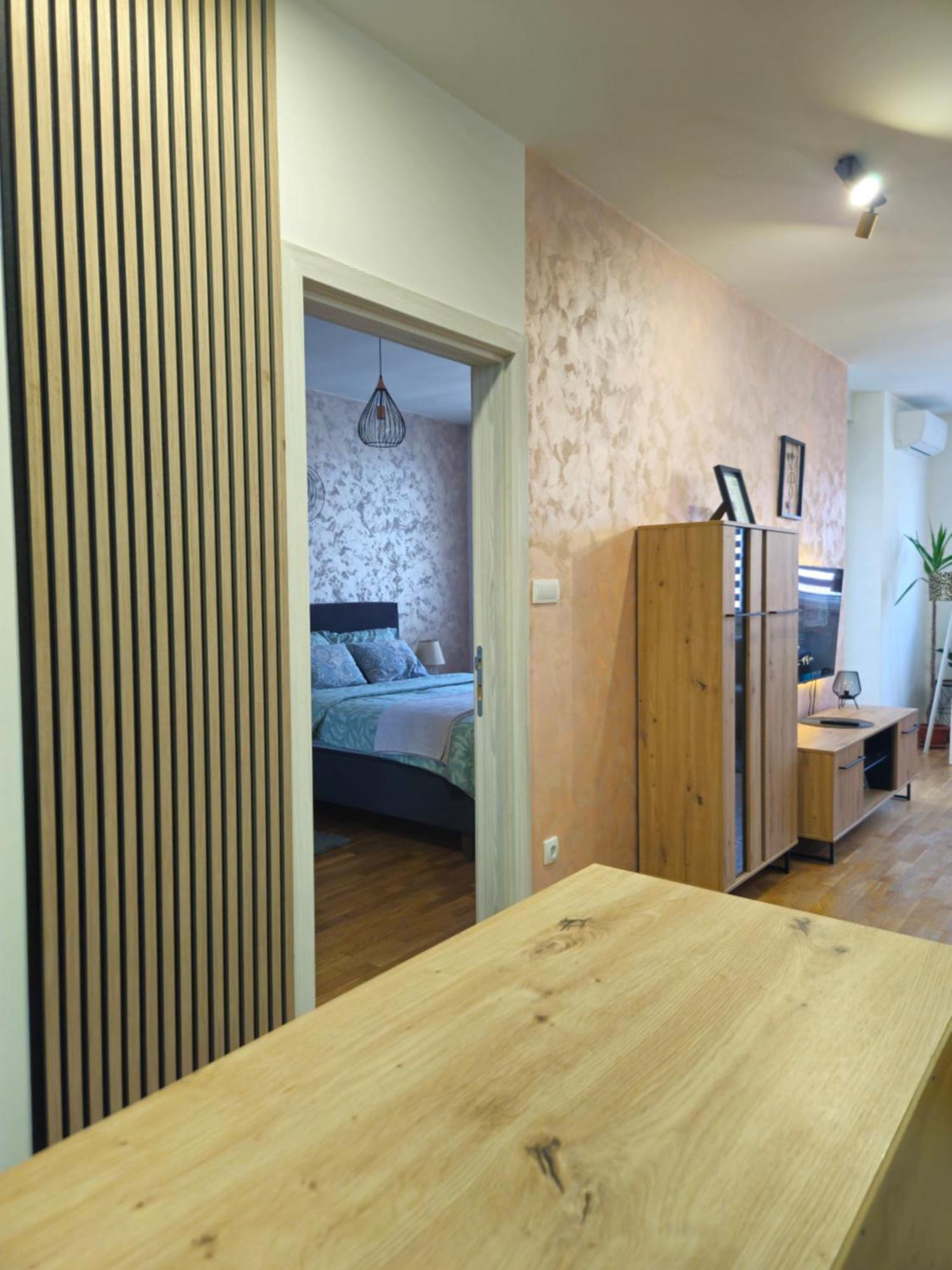 Apartment Ela Суботиця Екстер'єр фото