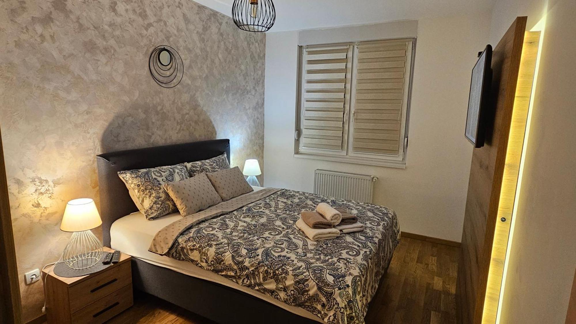 Apartment Ela Суботиця Екстер'єр фото