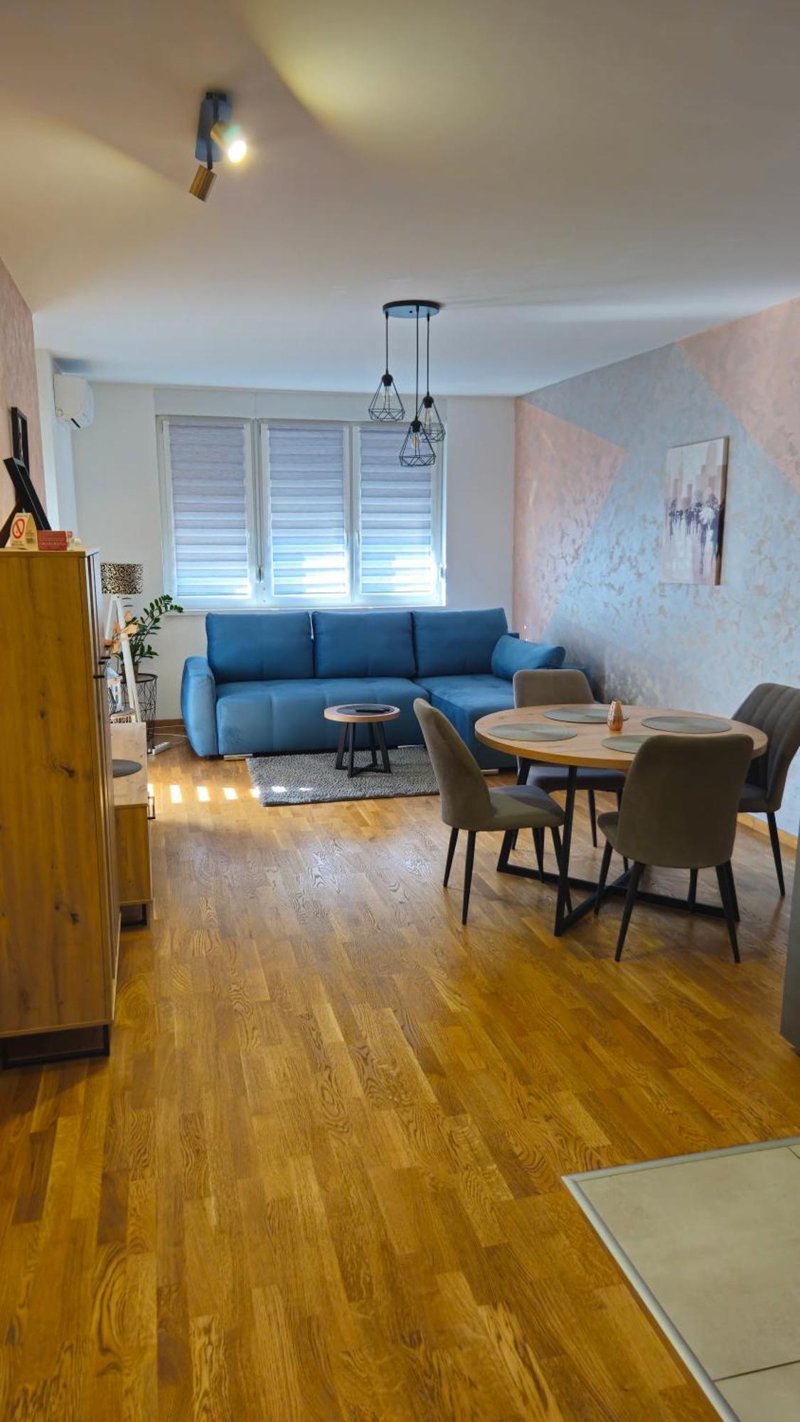Apartment Ela Суботиця Екстер'єр фото
