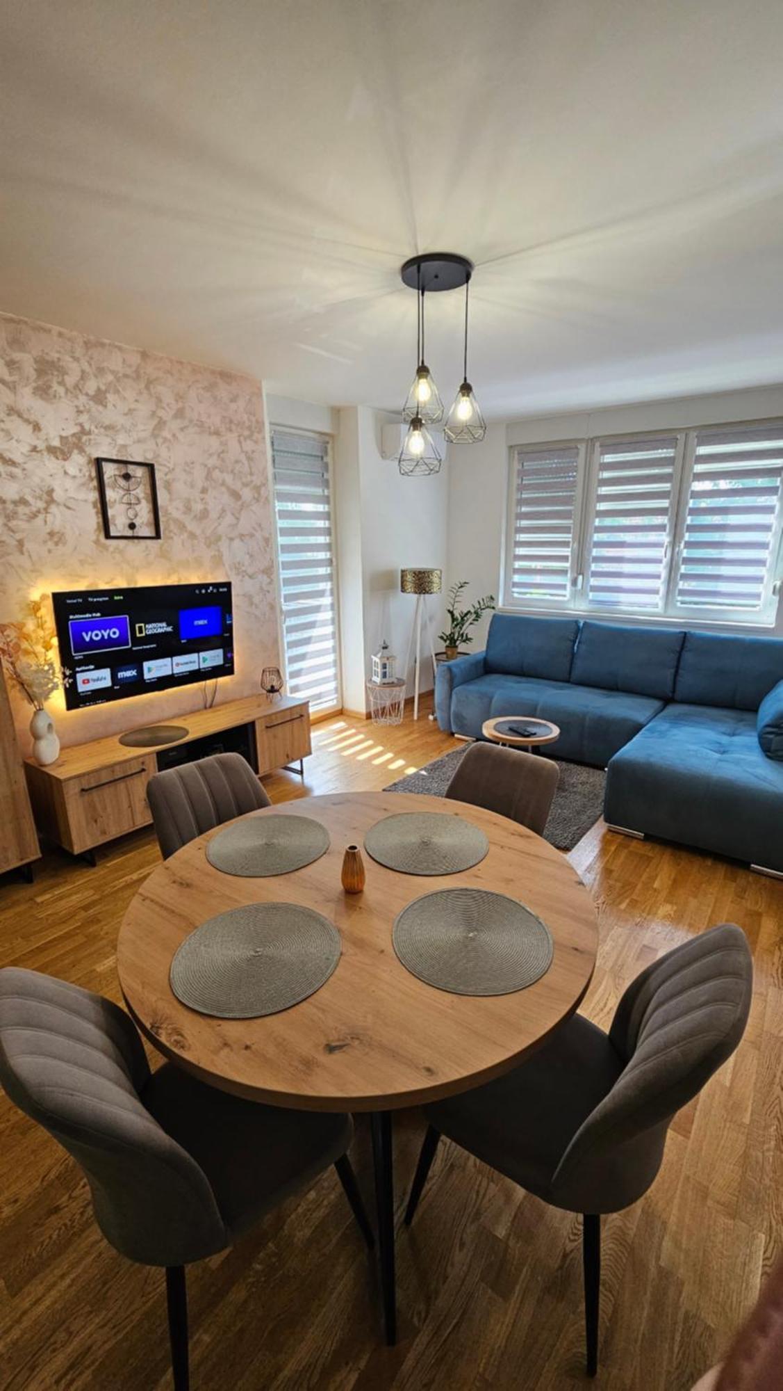 Apartment Ela Суботиця Екстер'єр фото