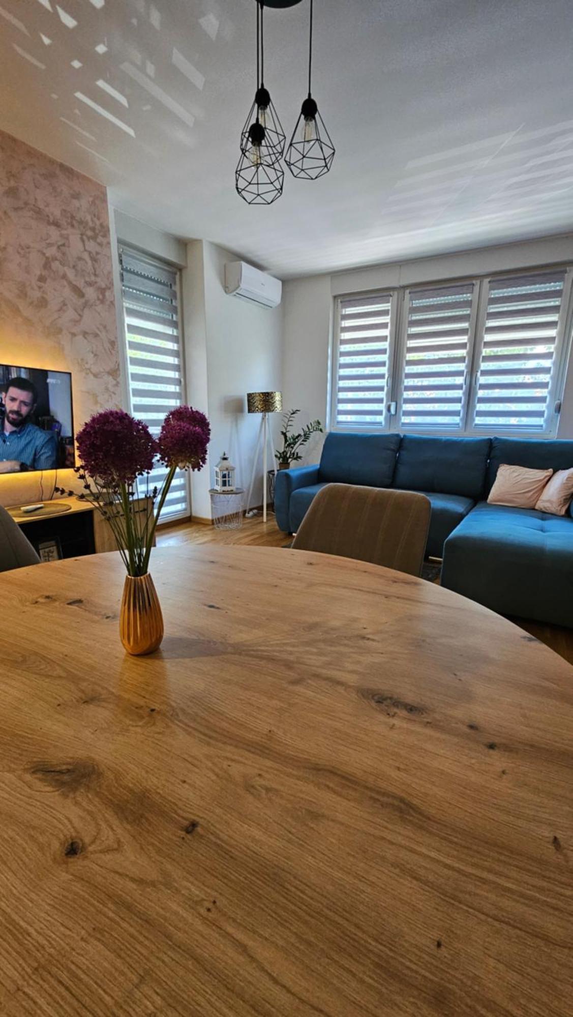 Apartment Ela Суботиця Екстер'єр фото