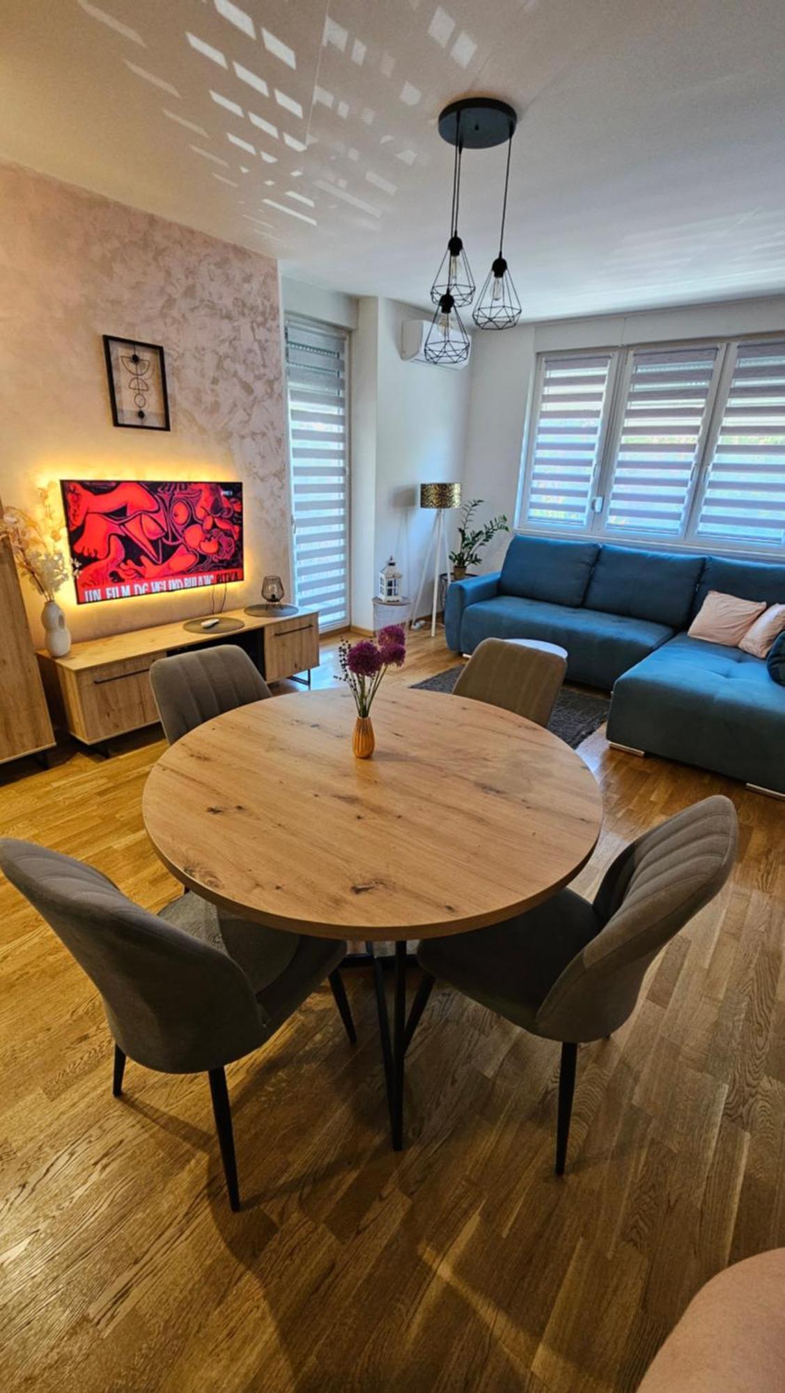 Apartment Ela Суботиця Екстер'єр фото